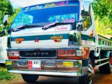 Mitsubishi Canter 1992 Lorry