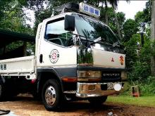 Mitsubishi Canter 2006 Lorry