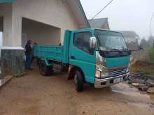 Mitsubishi Tipper 2010 Lorry