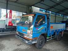 Mitsubishi Canter 1992 Lorry