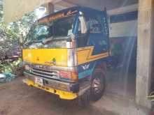 Mitsubishi Canter 1984 Lorry