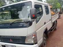 Mitsubishi Canter 2014 Crew Cab