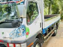 Mitsubishi Canter 2007 Lorry
