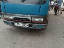 Mitsubishi Canter 2004 Crew Cab