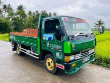 Mitsubishi Canter 1983 Lorry
