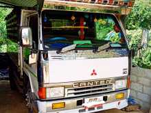 Mitsubishi Canter 1993 Lorry