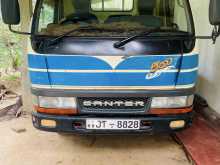 Mitsubishi Canter 2000 Lorry