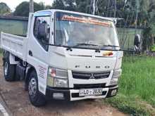 Mitsubishi Canter Tipper 2014 Lorry