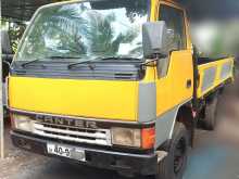 Mitsubishi Canter 1984 Lorry