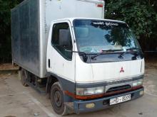 Mitsubishi Canter 1999 Lorry