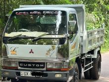 Mitsubishi Canter 2002 Lorry