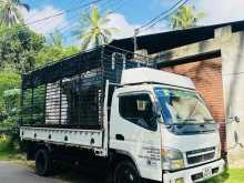 Mitsubishi Canter 1998 Lorry