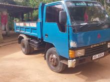 Mitsubishi Canter 1989 Lorry