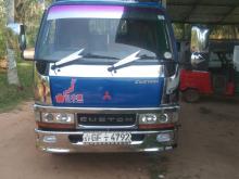 Mitsubishi Canter 1995 Lorry