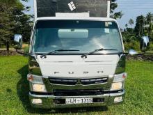 Mitsubishi Canter 2011 Lorry