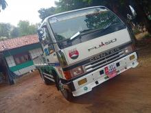 Mitsubishi Canter 1988 Lorry