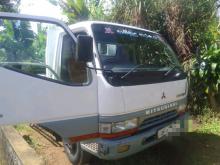 Mitsubishi Canter 2008 Lorry