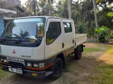 Mitsubishi CANTER 2009 Crew Cab
