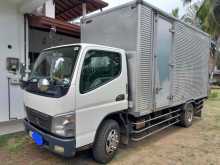 Mitsubishi Canter 2014 Lorry