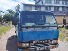 Mitsubishi Canter 1979 Crew Cab