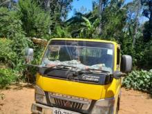 Mitsubishi Canter 1979 Lorry