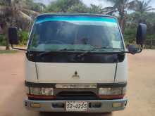 Mitsubishi Canter 1979 Crew Cab