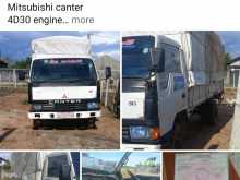 Mitsubishi Canter 1980 Lorry