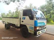 Mitsubishi Canter 1980 Lorry