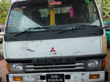 Mitsubishi Canter 1980 Lorry