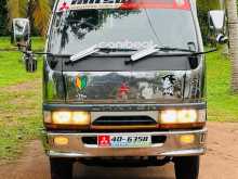 Mitsubishi Canter 1980 Lorry