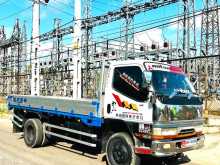 Mitsubishi Canter 1980 Lorry