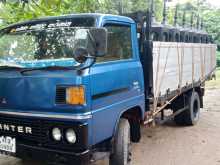 Mitsubishi Canter 1980 Lorry