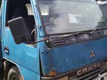 Mitsubishi Canter 1981 Lorry