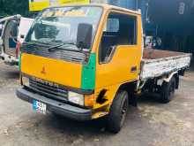 Mitsubishi Canter 1981 Lorry