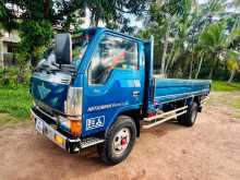 Mitsubishi Canter 1981 Lorry