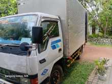 Mitsubishi Canter 1981 Lorry