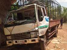 Mitsubishi Canter 1982 Lorry