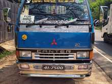 Mitsubishi Canter 1982 Lorry