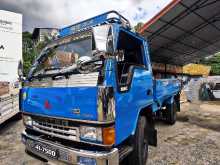 Mitsubishi Canter 1982 Lorry