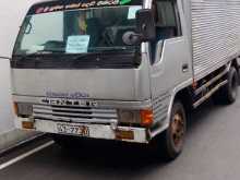 Mitsubishi Canter 1982 Lorry