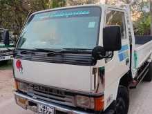 Mitsubishi Canter 1982 Lorry