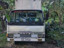 Mitsubishi Canter 1982 Lorry