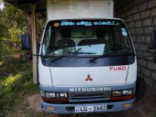 Mitsubishi Canter 2009 Lorry