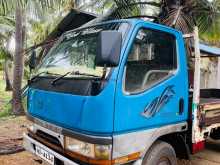 Mitsubishi Canter 1983 Lorry