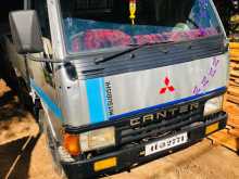 Mitsubishi Canter 1984 Lorry