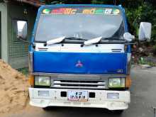 Mitsubishi Canter 1984 Lorry