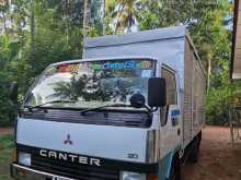 Mitsubishi Canter 1984 Lorry