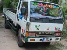 Mitsubishi Canter 1984 Lorry