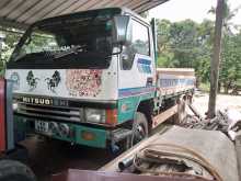 Mitsubishi Canter 1984 Lorry