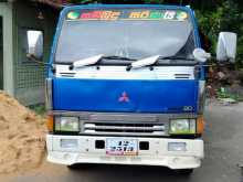 Mitsubishi Canter 1984 Lorry